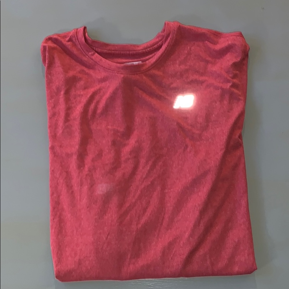 New Balance Long Sleeve running T Shirt XXL